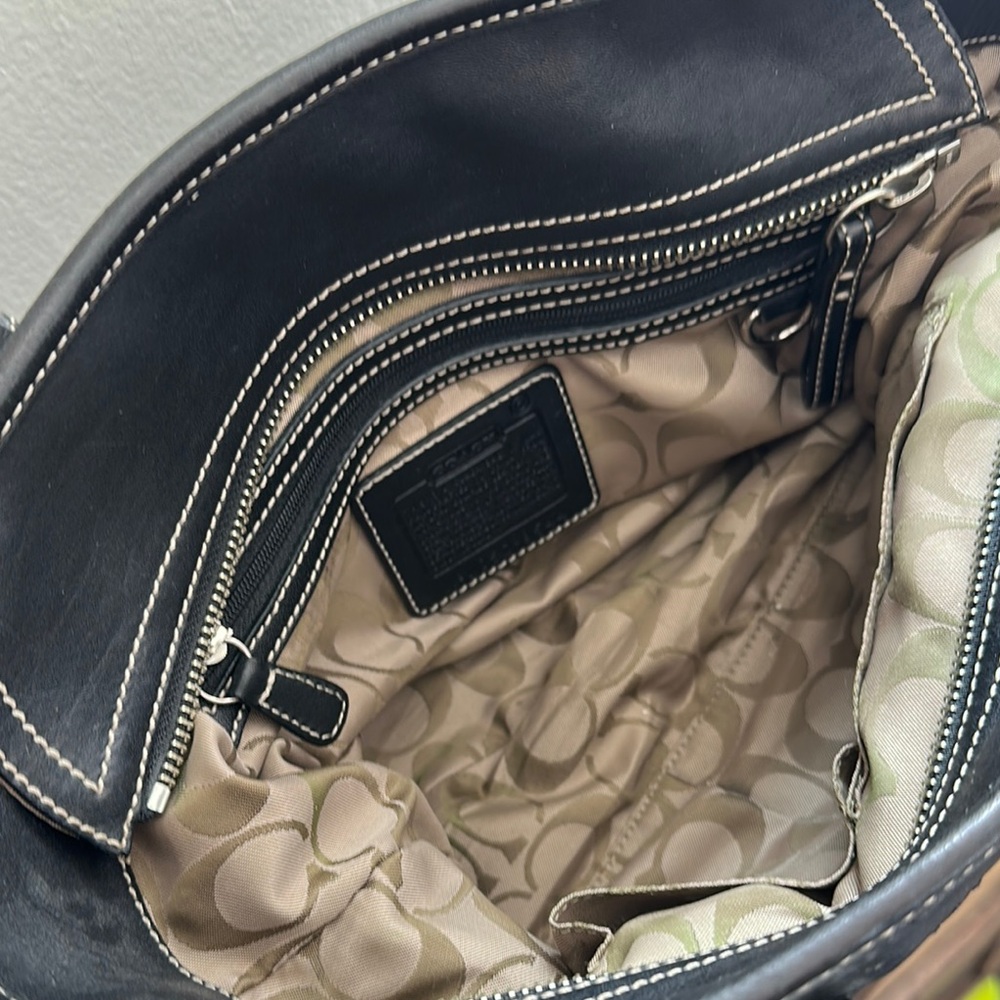 COACH BAG - Picture 6 of 6